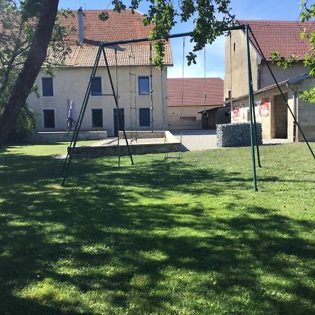 Le Petit Verger Dompierre-les-Tilleuls Bagian luar foto