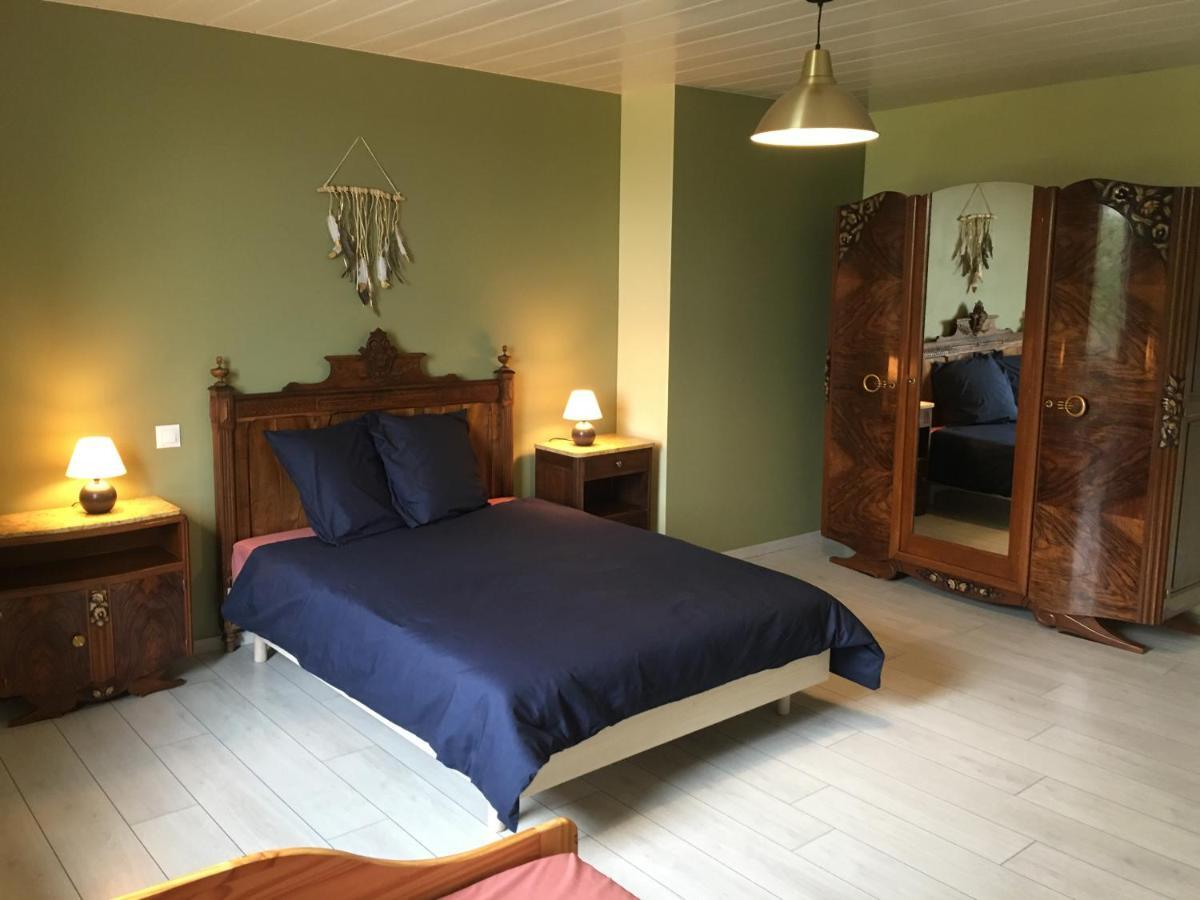 Le Petit Verger Dompierre-les-Tilleuls Bagian luar foto